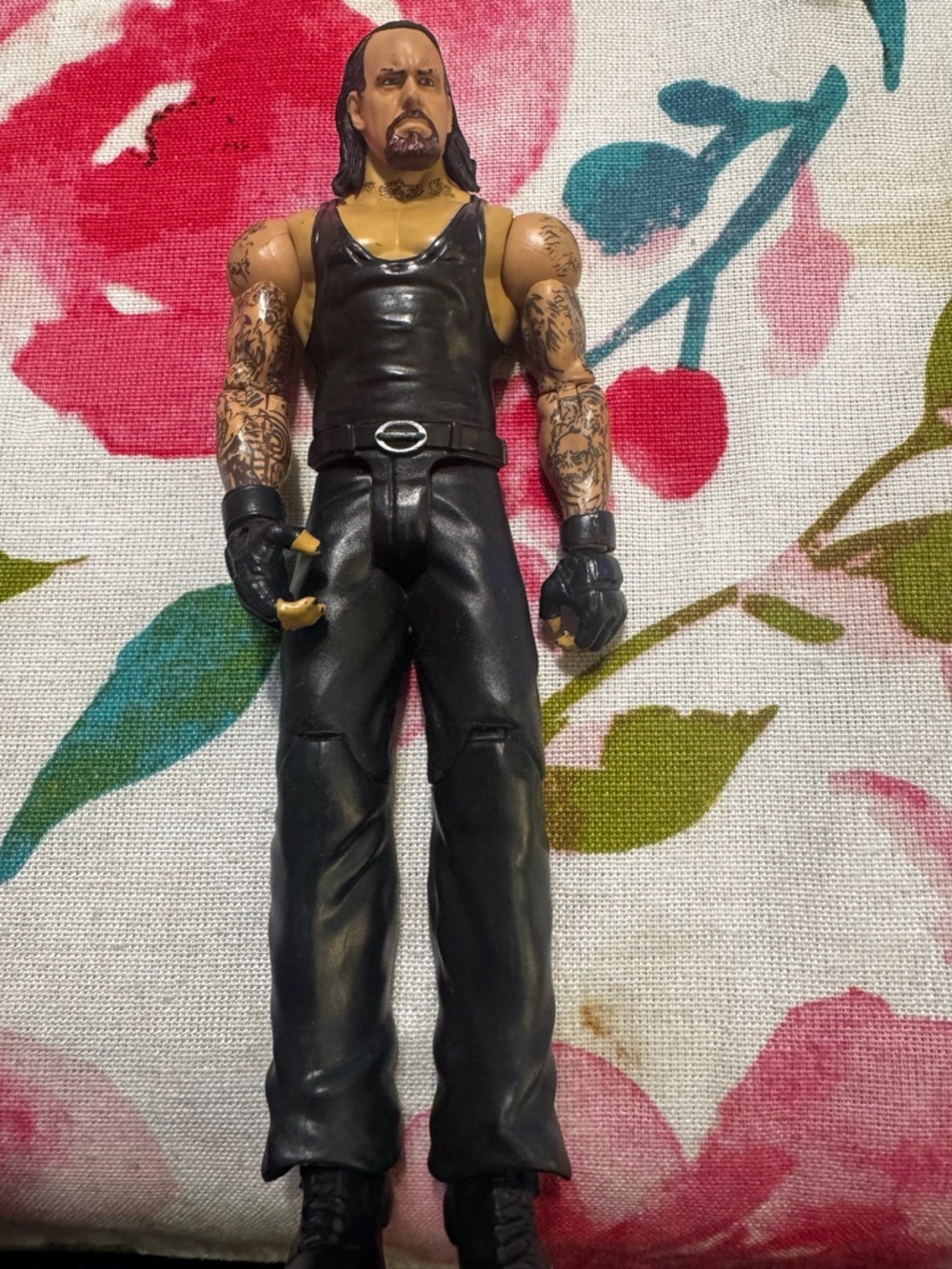 UNDERTAKER WWE Mattel Elite Series Action Figure 2011 Wrestling Loose FMH65
